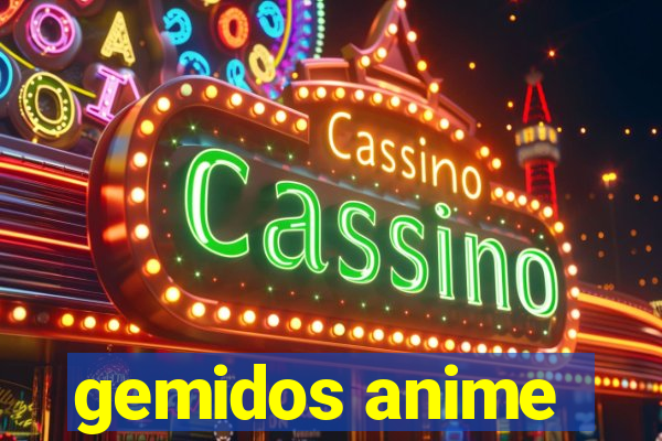 gemidos anime